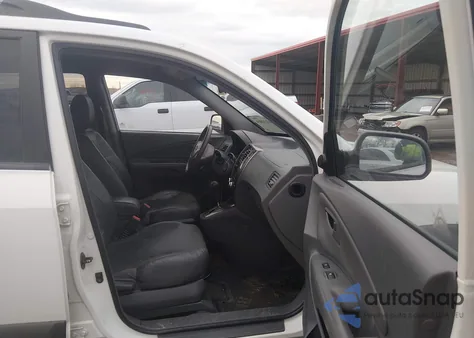 2005 Hyundai Tucson Gls/Lx из США, поврежденный, VIN KM8JN72D65U068880